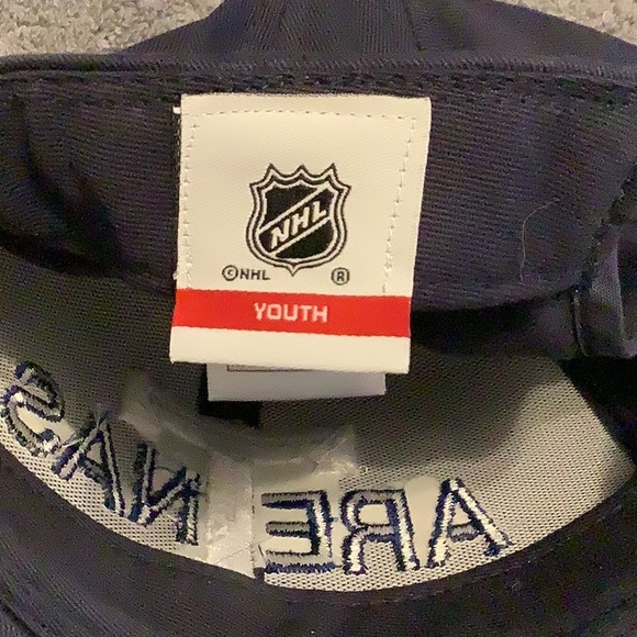 Toronto Maple Leafs Heritage Classic Snapback Cap - Picture 4 of 4